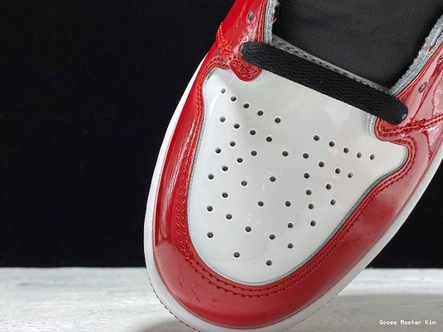 OG Air Jordan High Retro 1 CK5666-100 Fearless 0808